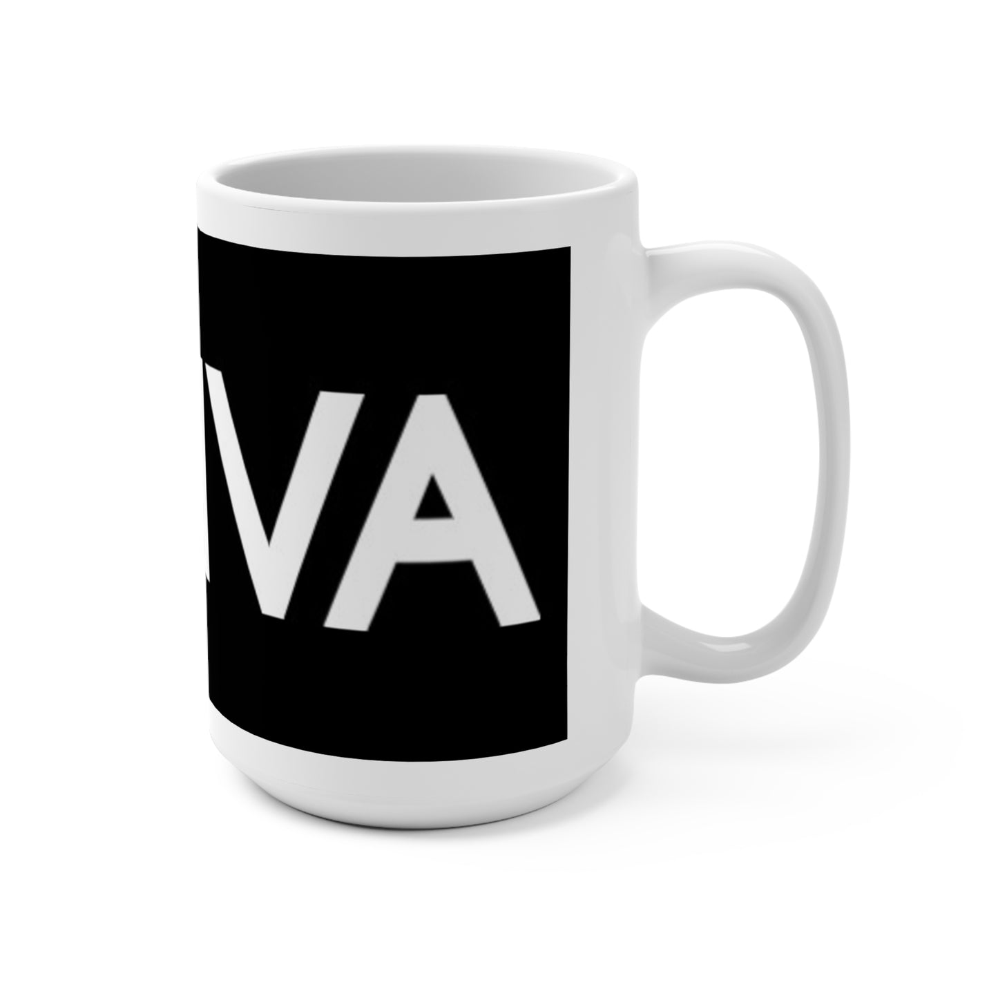 SATIVA Inspiration Mug for Marijuana Smokers- 15oz Coffee Cup