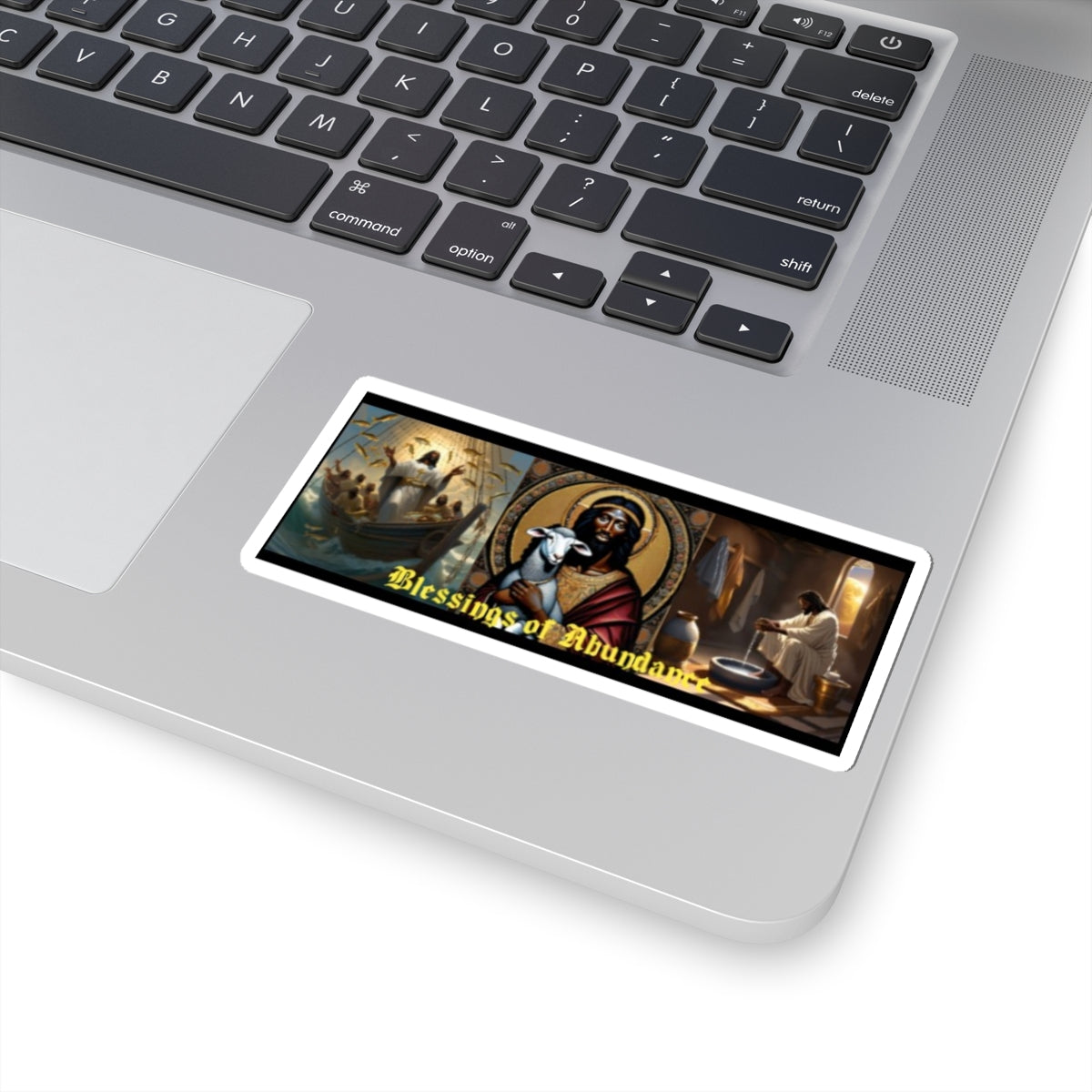 Blessings of Abundance Kiss-Cut Stickers