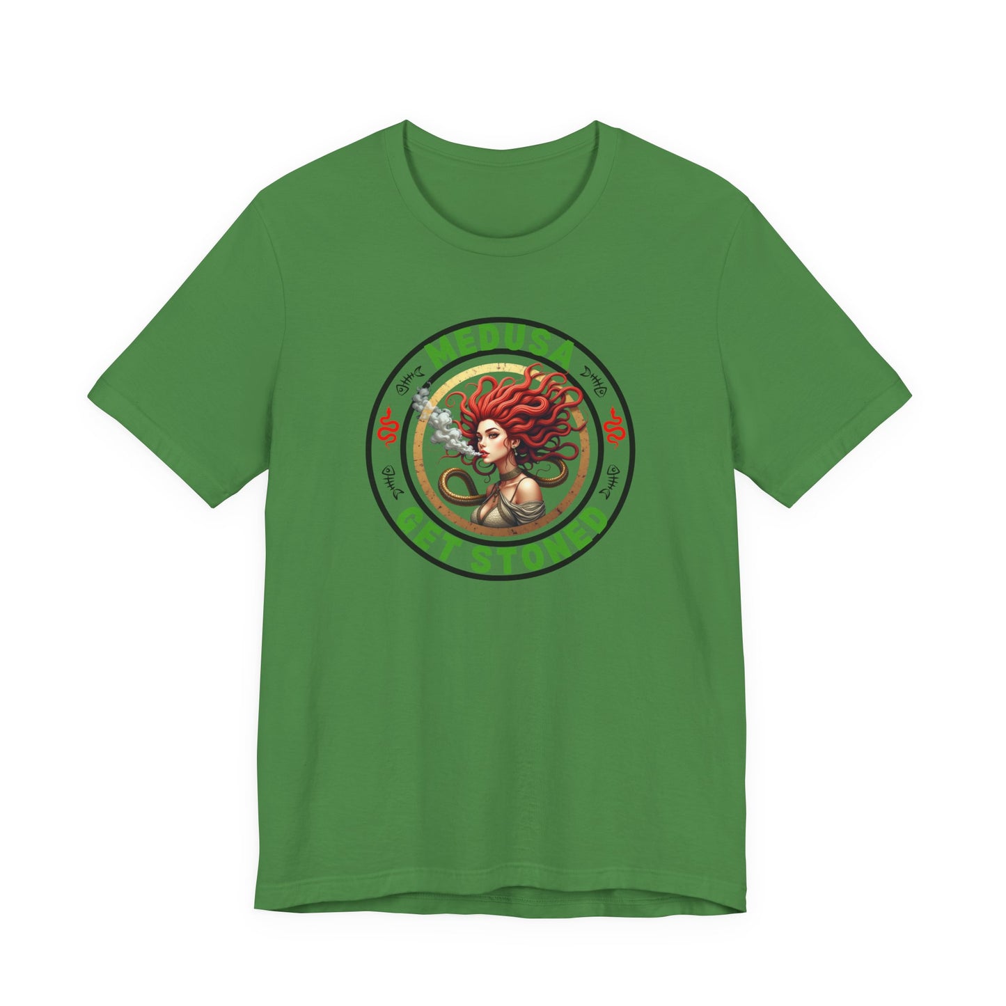 MEDUSA - GET STONED T-shirt