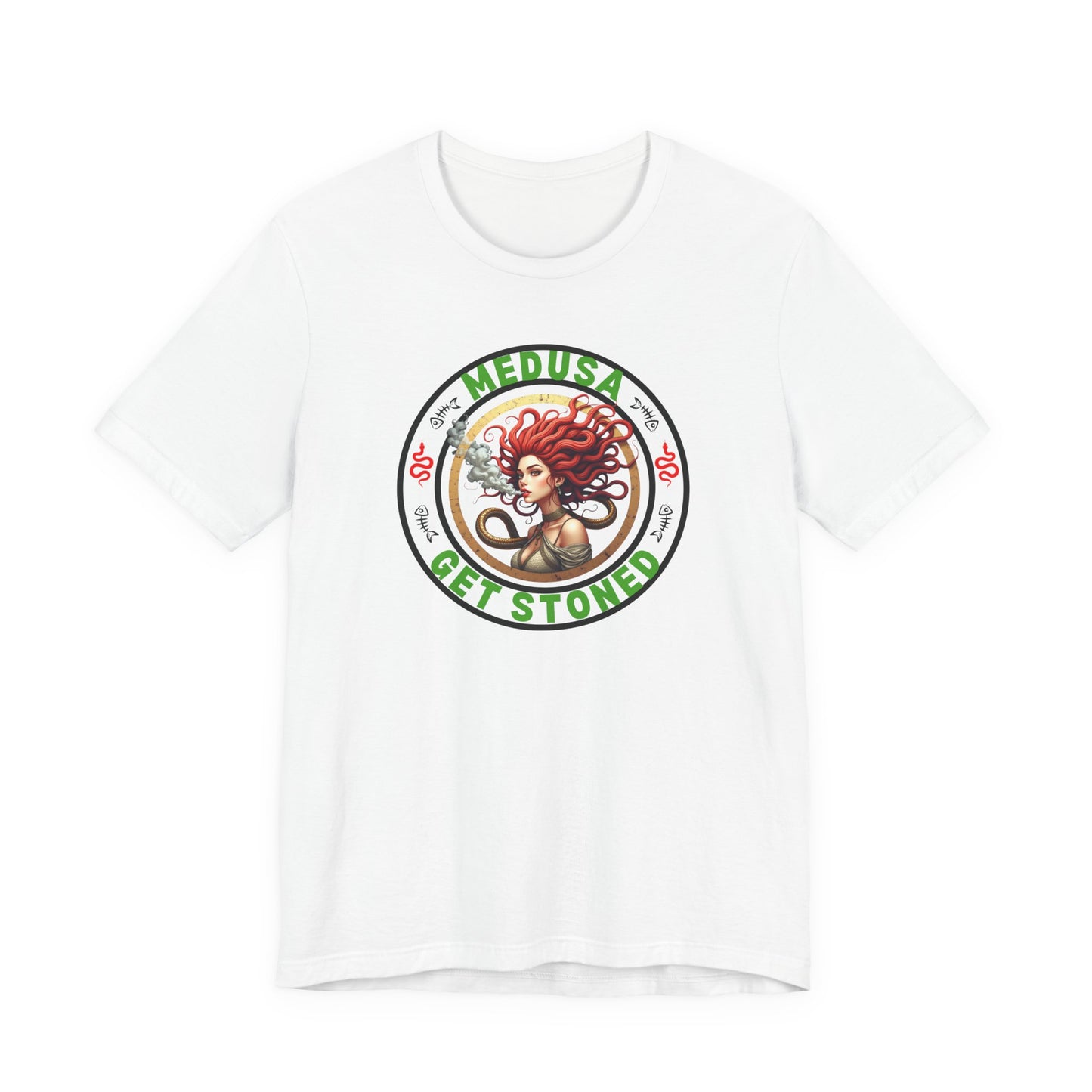 MEDUSA - GET STONED T-shirt