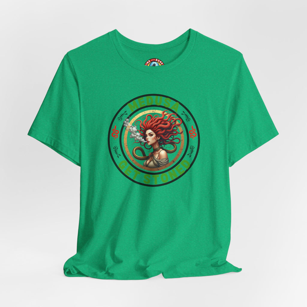 MEDUSA - GET STONED T-shirt