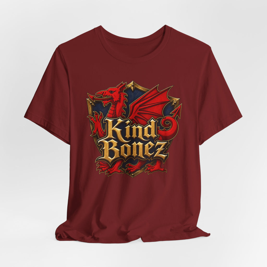 Kind Bonez Dragon T-Shirt