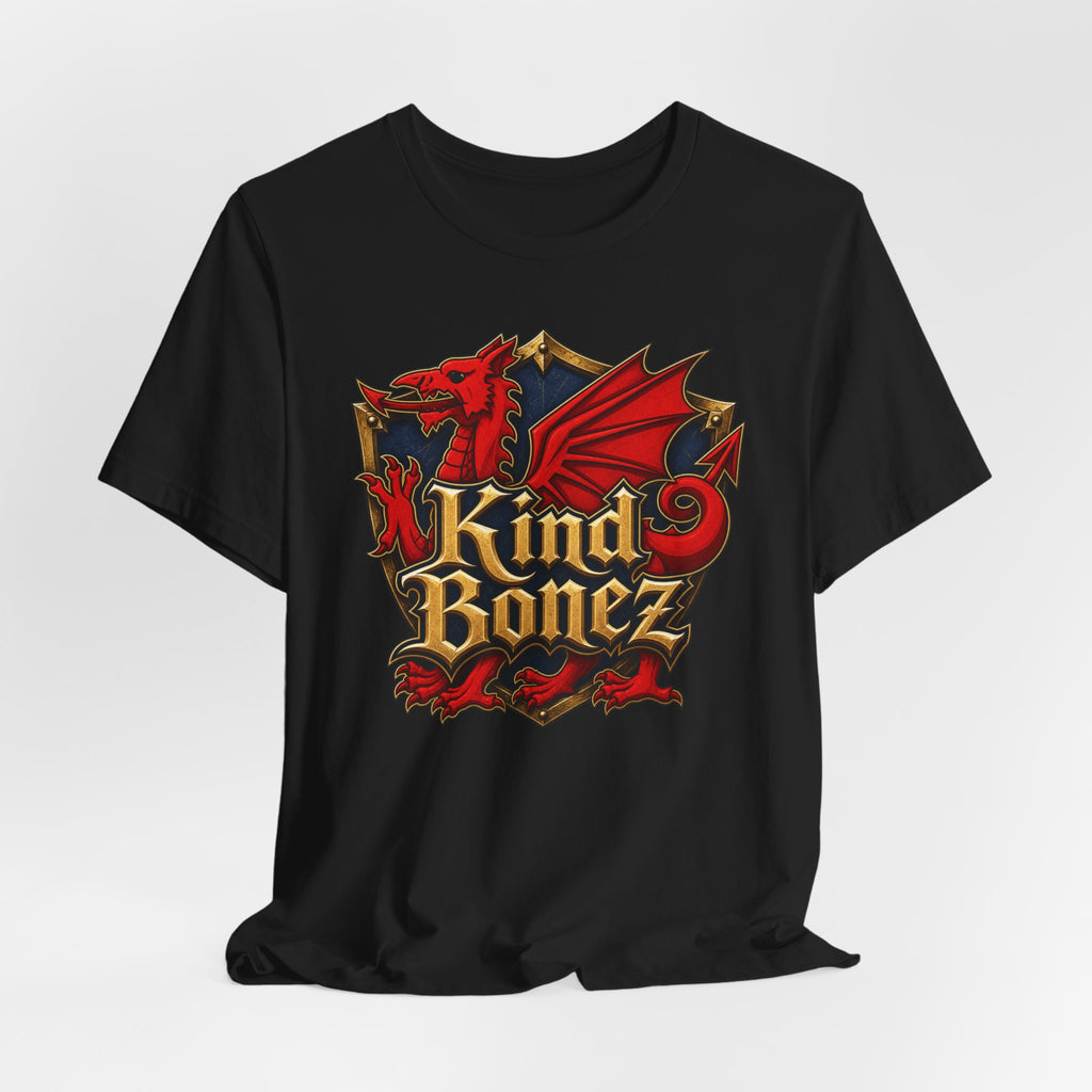Kind Bonez Dragon T-Shirt