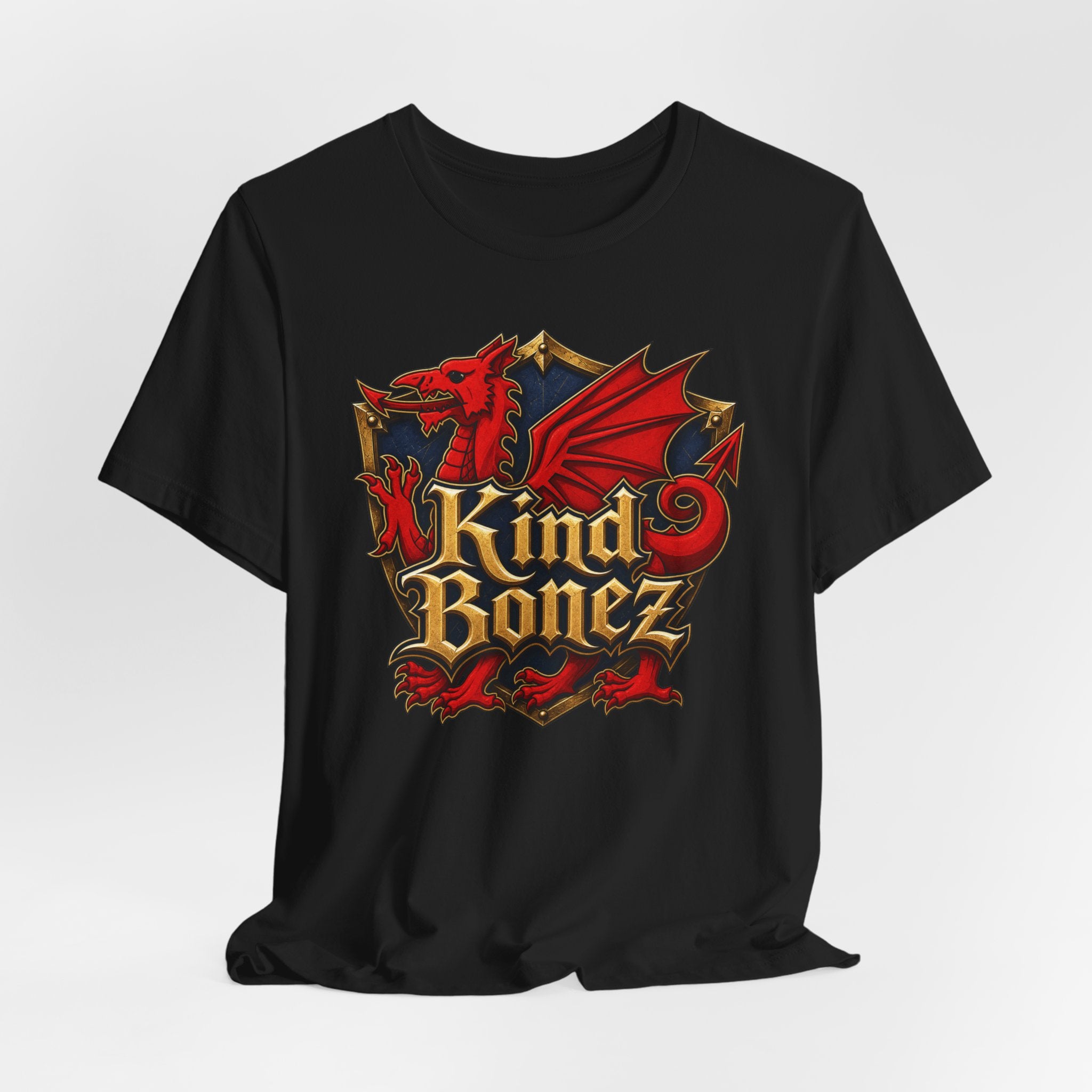 Kind Bonez Dragon T-Shirt