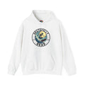 Gratefully Dead Hooded Sweatshirt — Vintage Surfing Skull Band Logo Hoodie