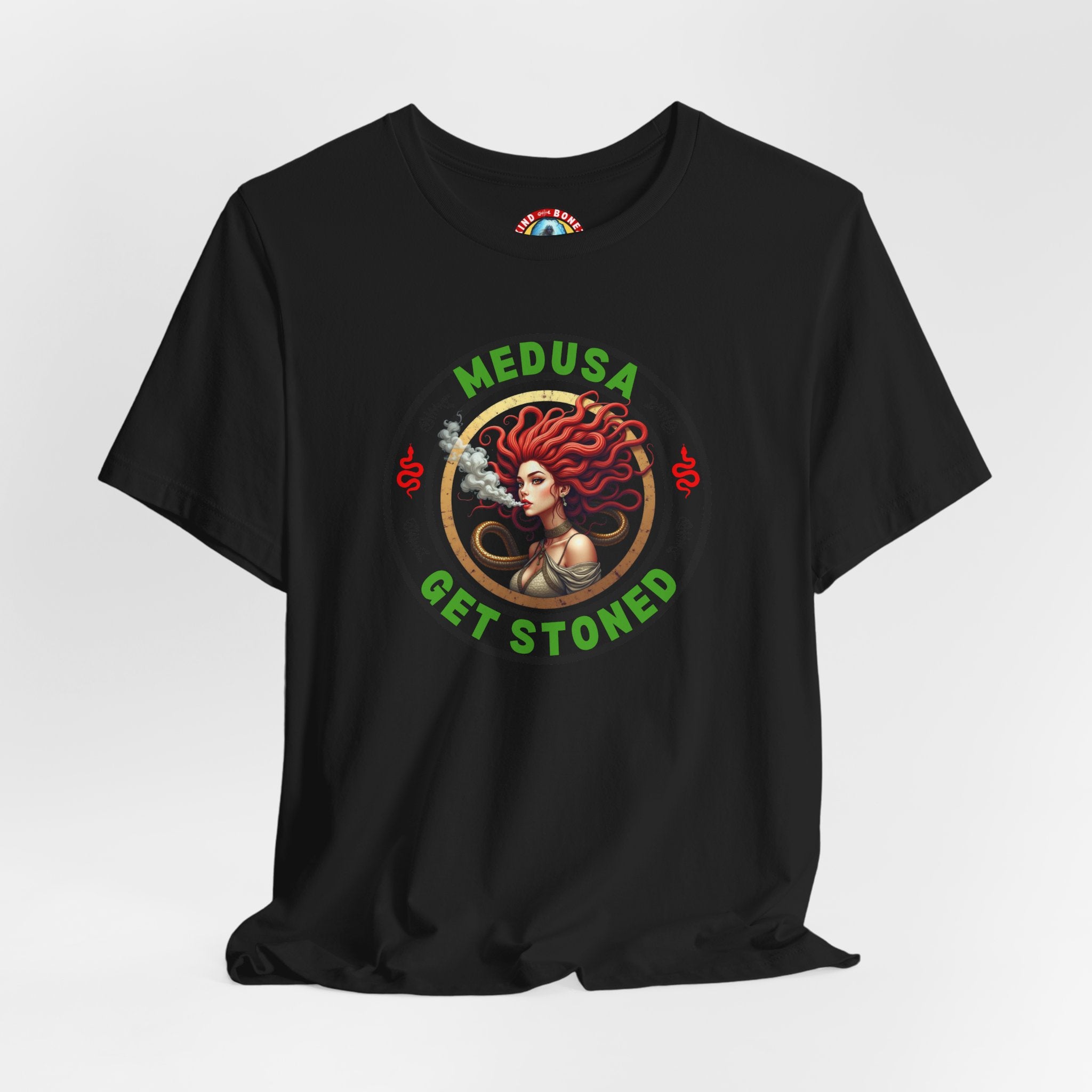 MEDUSA - GET STONED T-shirt