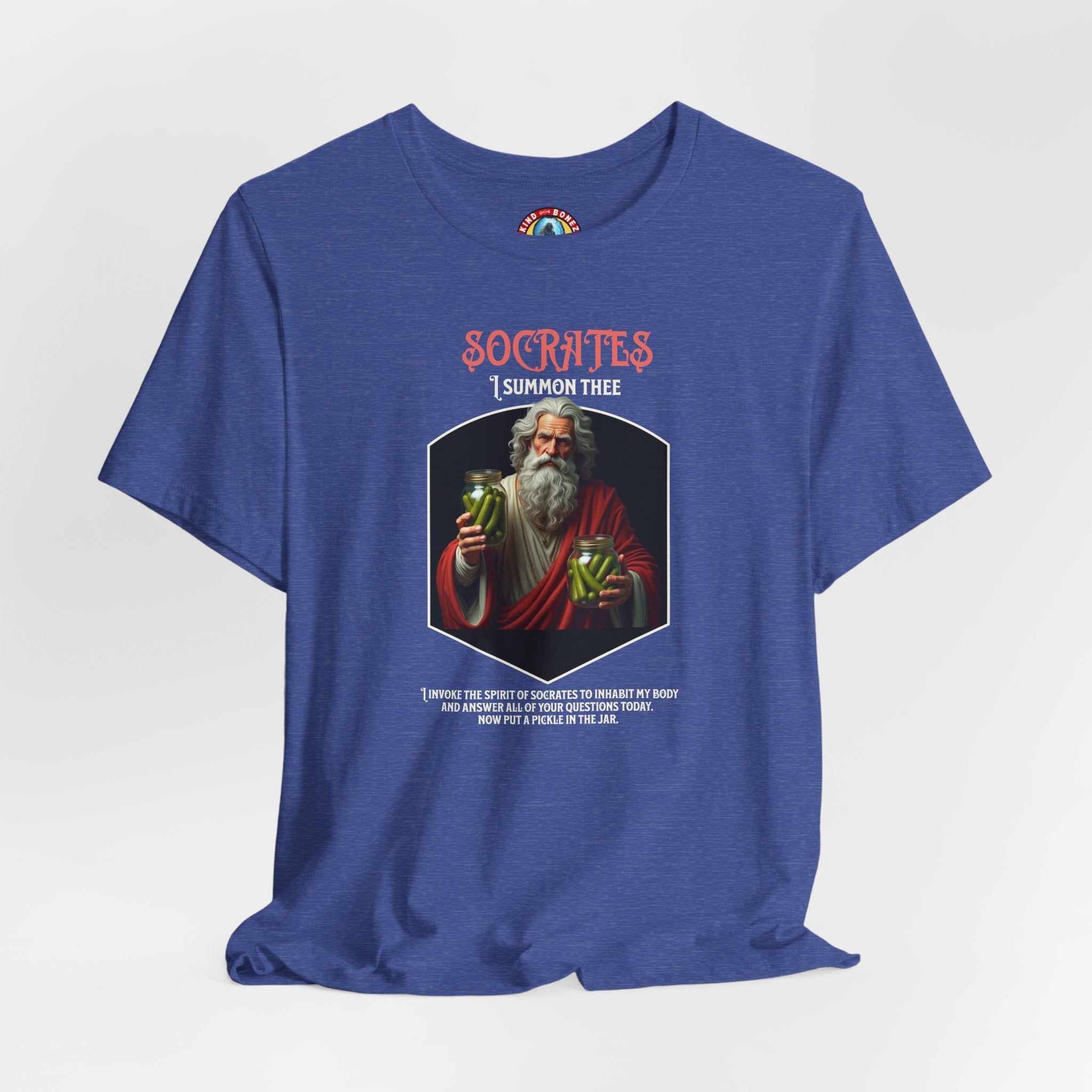 Socrates Pickle T-Shirt