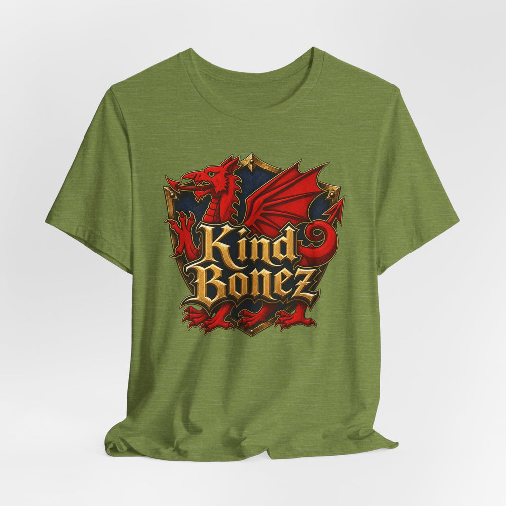 Kind Bonez Dragon T-Shirt