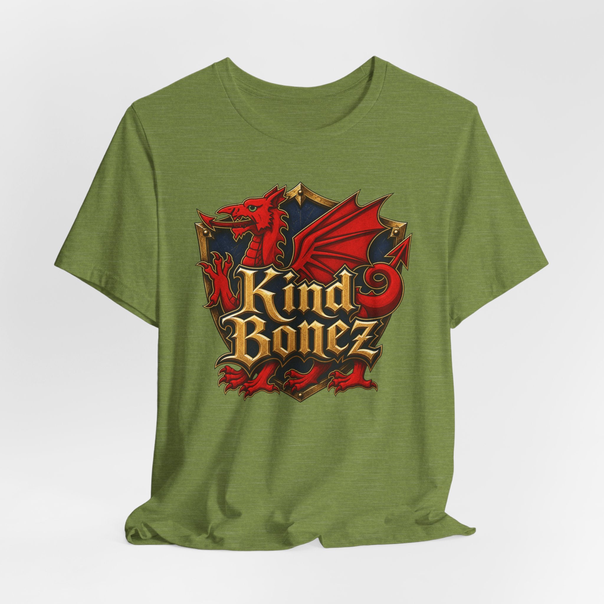 Kind Bonez Dragon T-Shirt