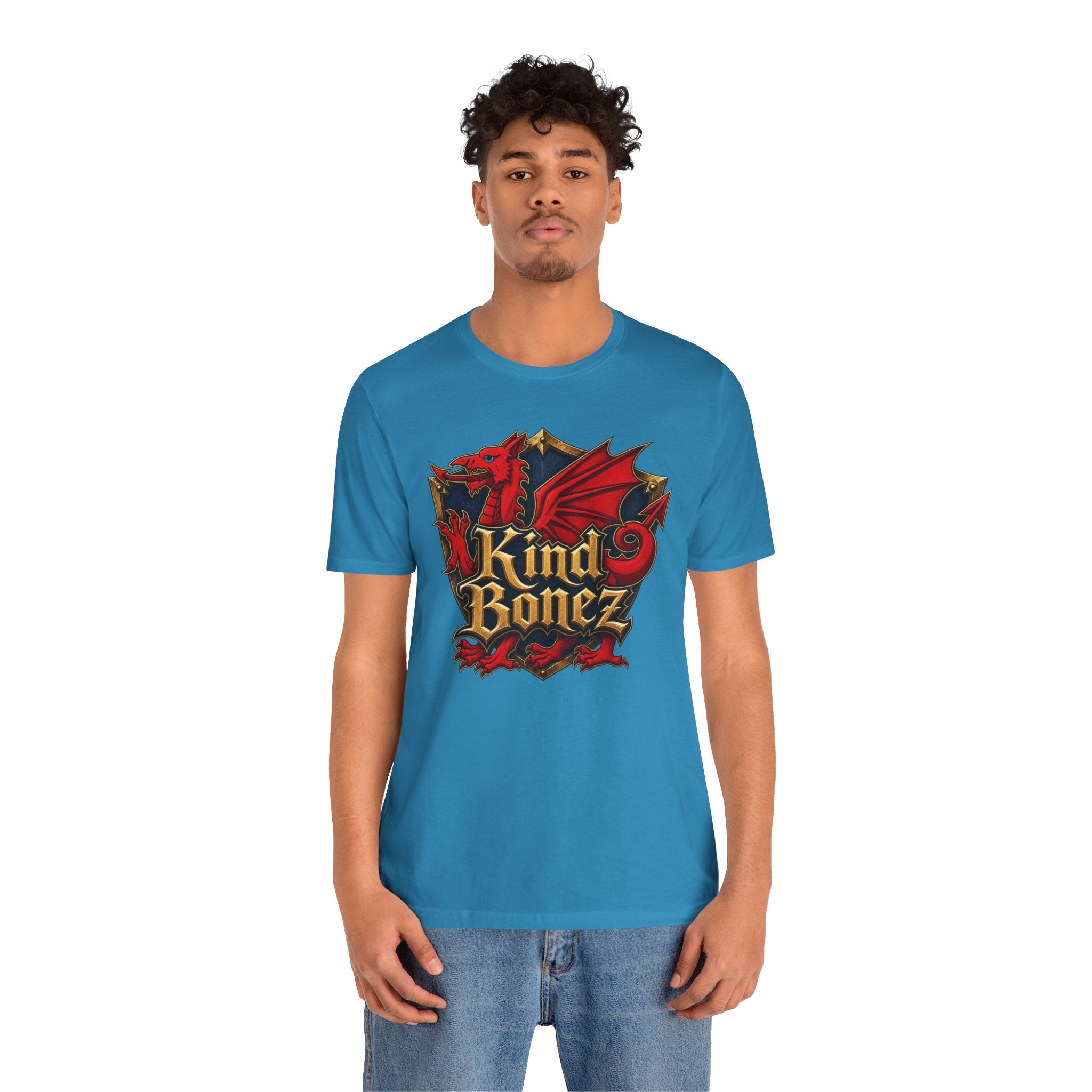 Kind Bonez Dragon T-Shirt
