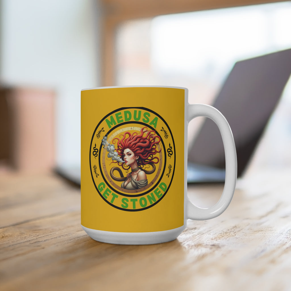 GET STONED - Coffee Mug 15oz