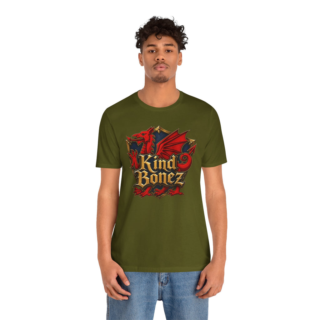 Kind Bonez Dragon T-Shirt