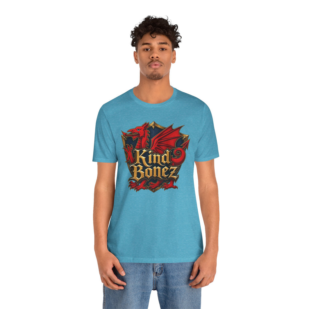 Kind Bonez Dragon T-Shirt