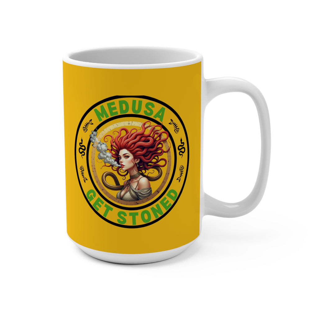 GET STONED - Coffee Mug 15oz