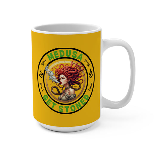 GET STONED - Coffee Mug 15oz