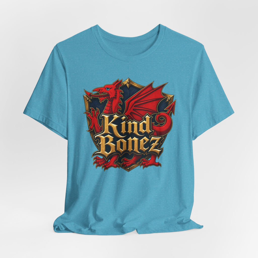 Kind Bonez Dragon T-Shirt