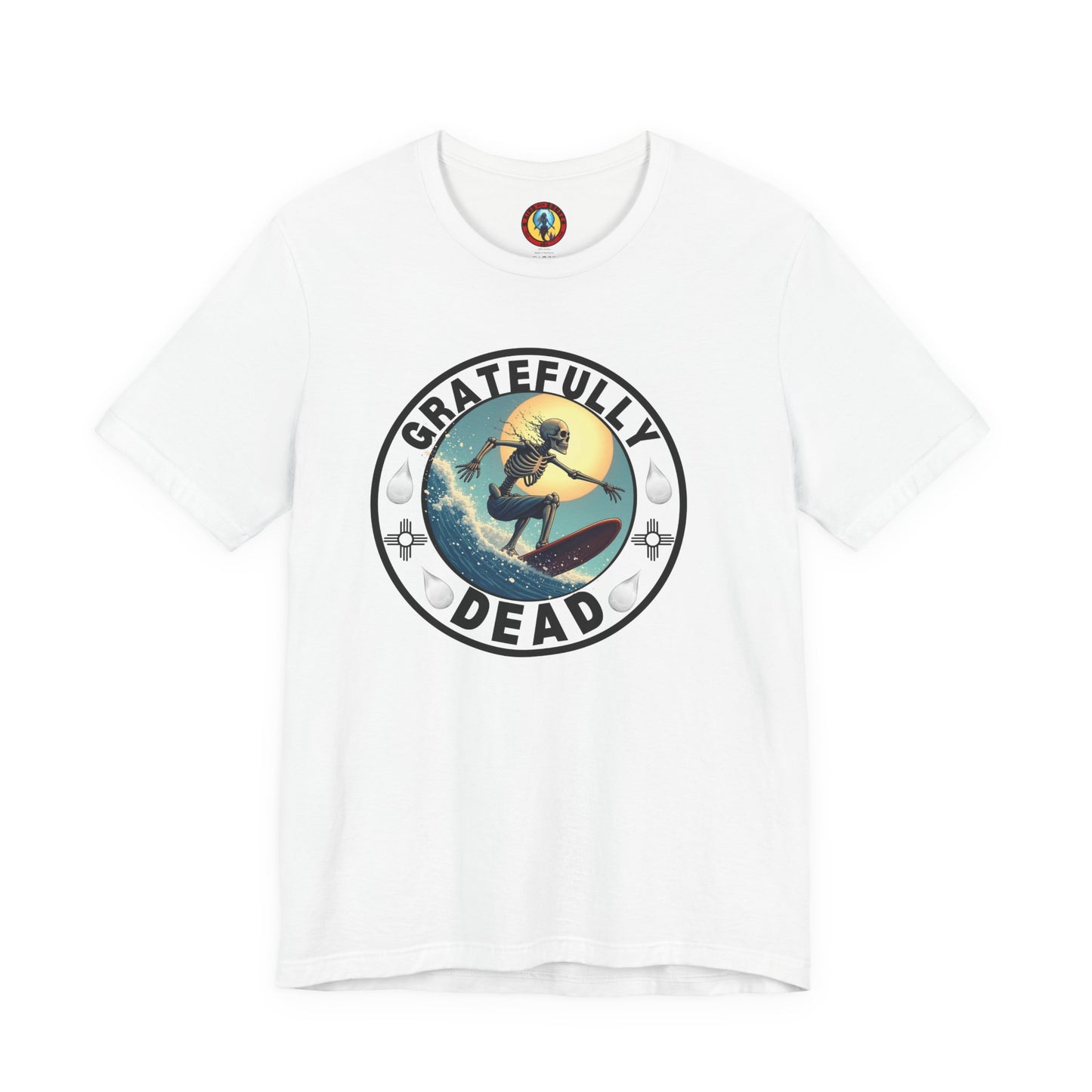 Gratefully Dead Cosmic T-Shirt