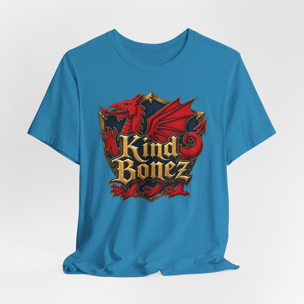 Kind Bonez Dragon T-Shirt