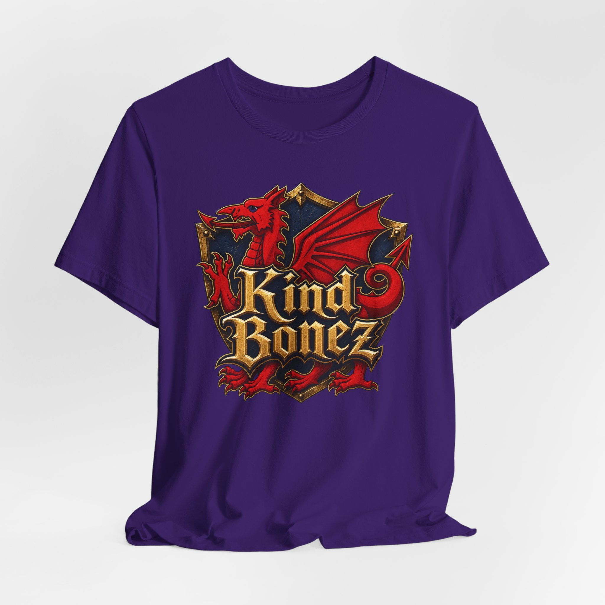 Kind Bonez Dragon T-Shirt
