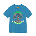 Tree of Life T‑Shirt – "Get Good Wood, Plant a Tree" Eco Graphic Tee
