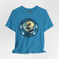 Gratefully Dead Cosmic Tee, Vintage Rock T-Shirt, Music Festival Shirt, Unisex Graphic Tee, Hippie Style Apparel