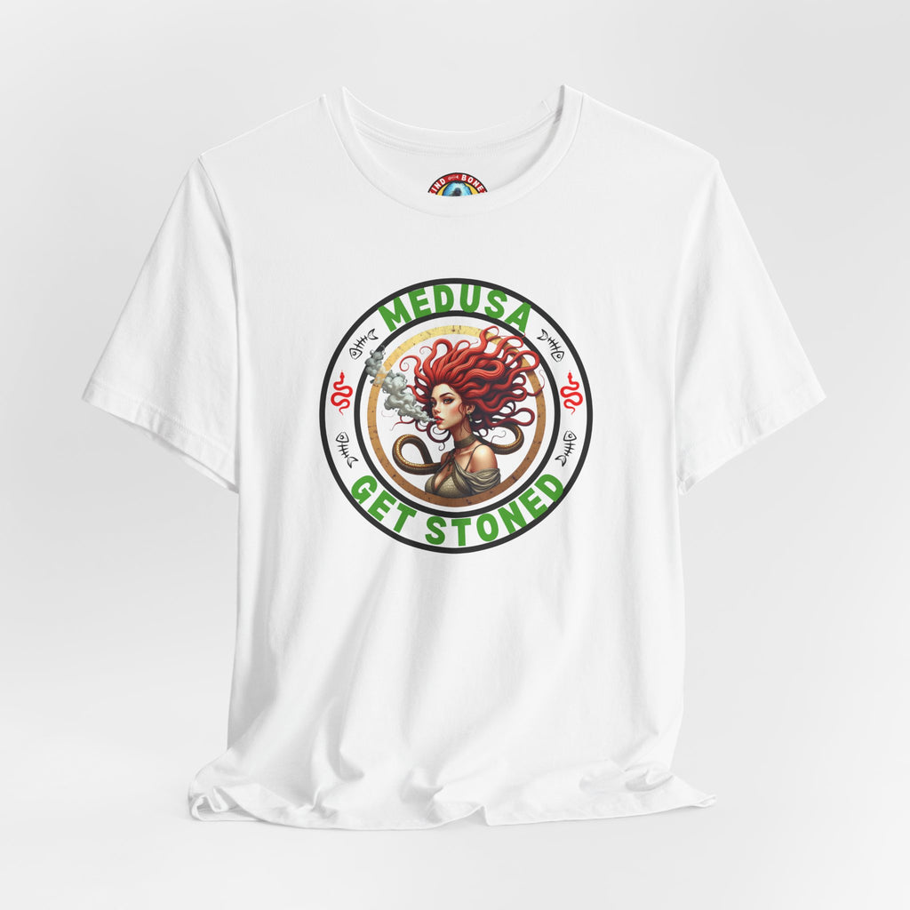 MEDUSA - GET STONED T-shirt