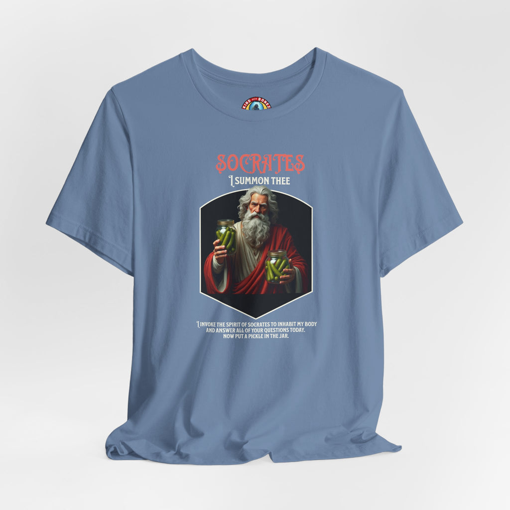 Socrates Pickle T-Shirt