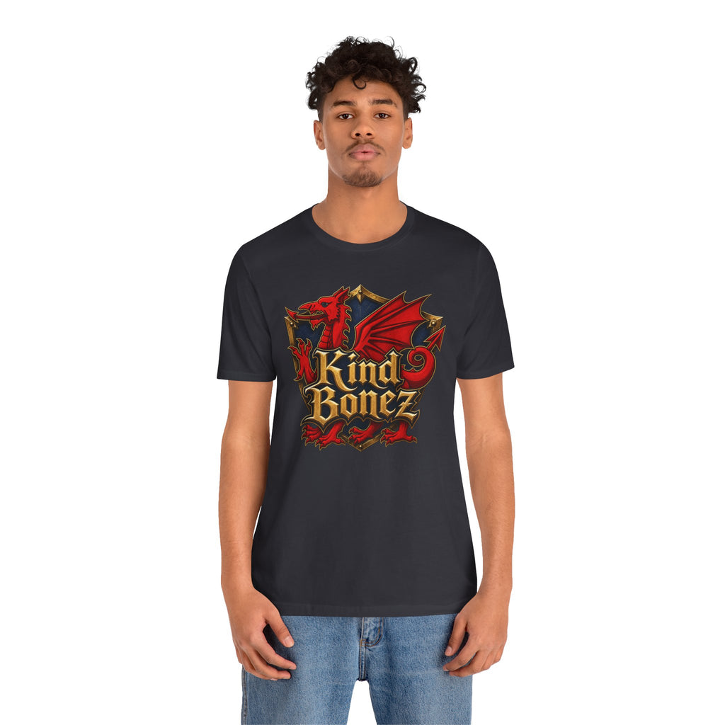 Kind Bonez Dragon T-Shirt