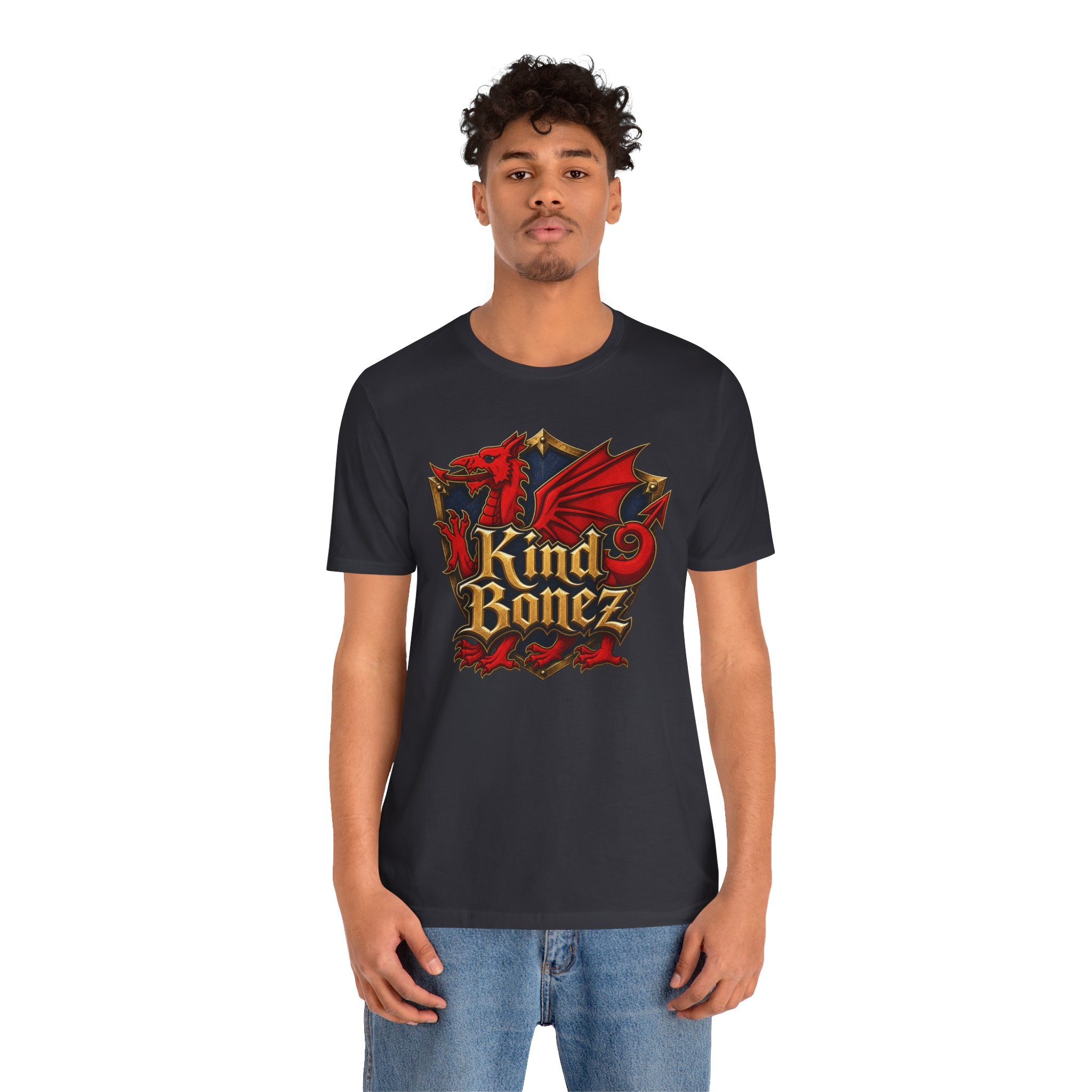 Kind Bonez Dragon T-Shirt