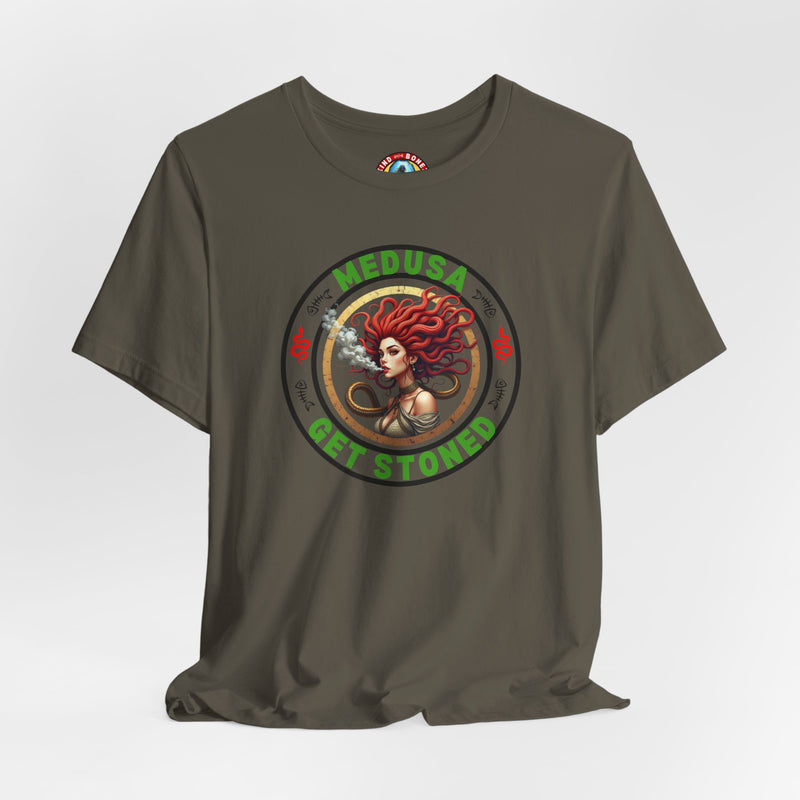 MEDUSA - GET STONED T-shirt