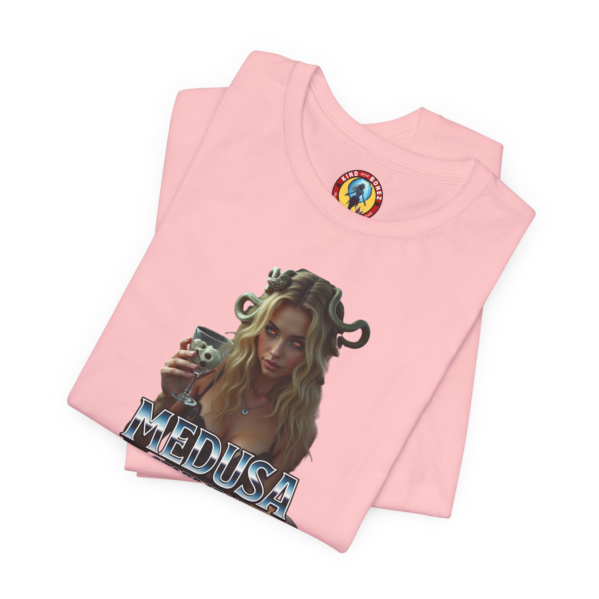 Medusa Stare at me and Get Stoned T-shirt