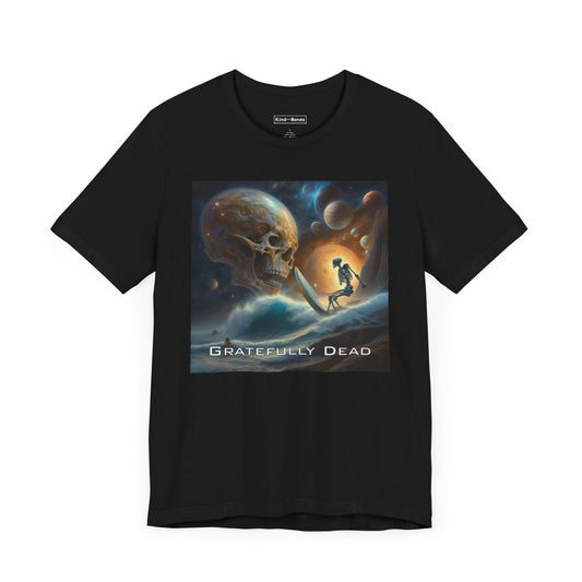 GRATEFULLY DEAD SURFER Cosmic T-Shirt