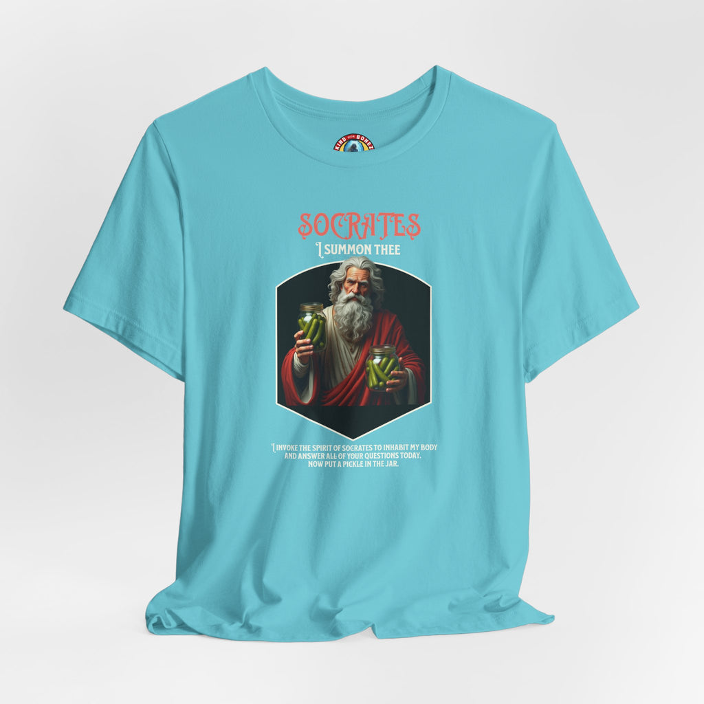 Socrates Pickle T-Shirt