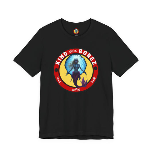 Kind Bonez Skeletal Mermaid T-shirt