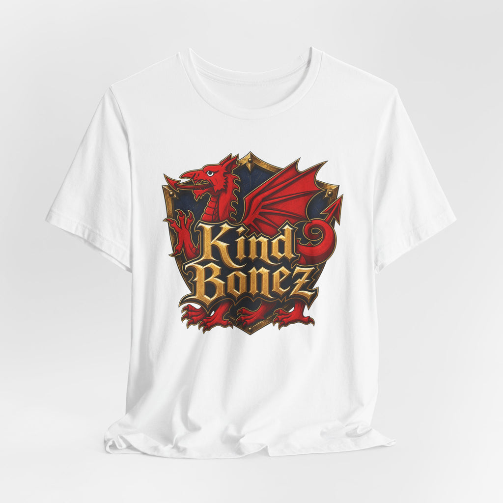Kind Bonez Dragon T-Shirt