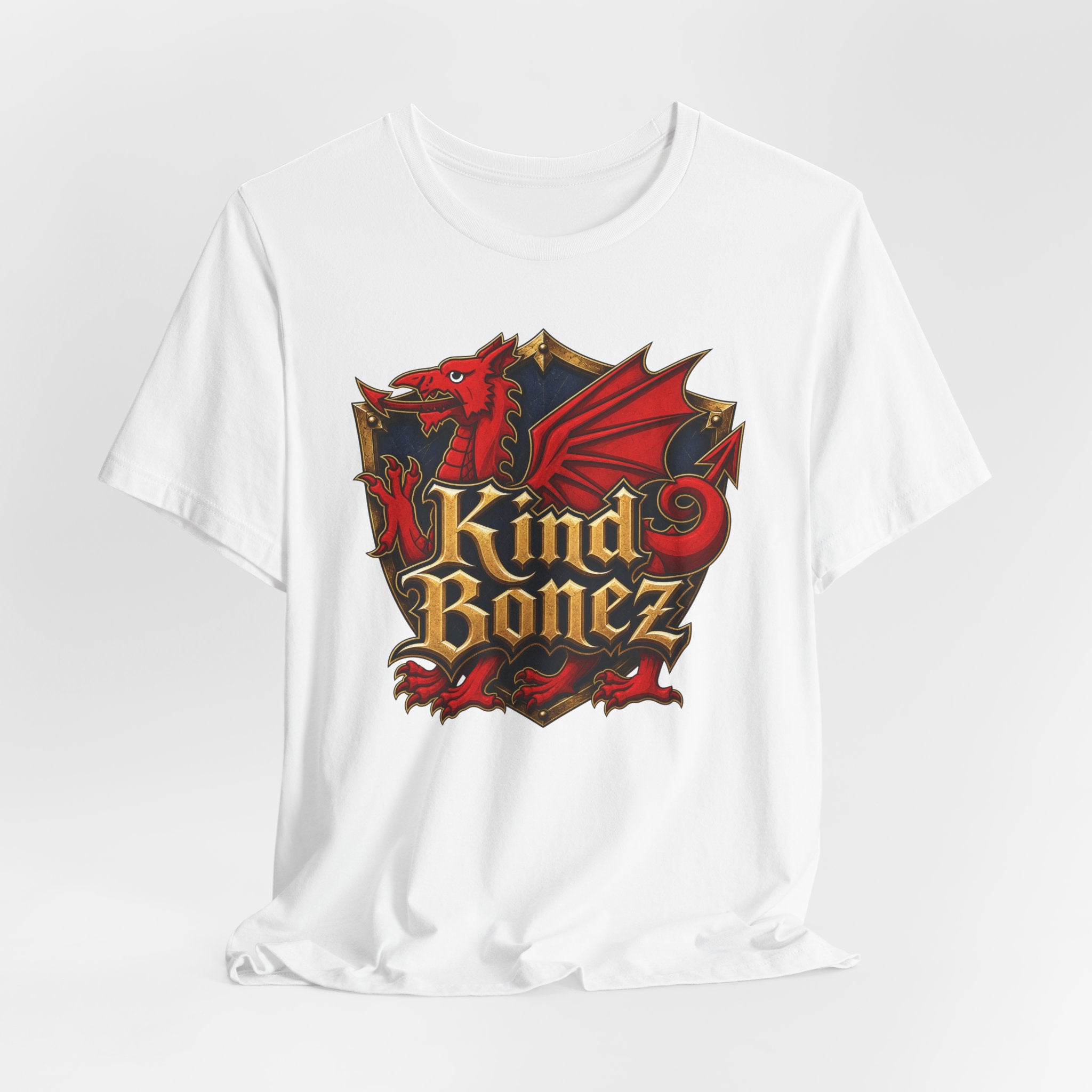 Kind Bonez Dragon T-Shirt