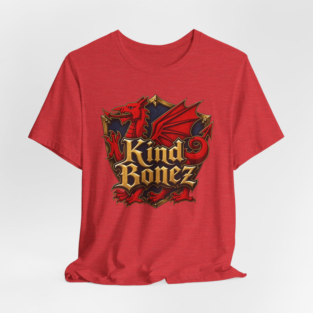Kind Bonez Dragon T-Shirt