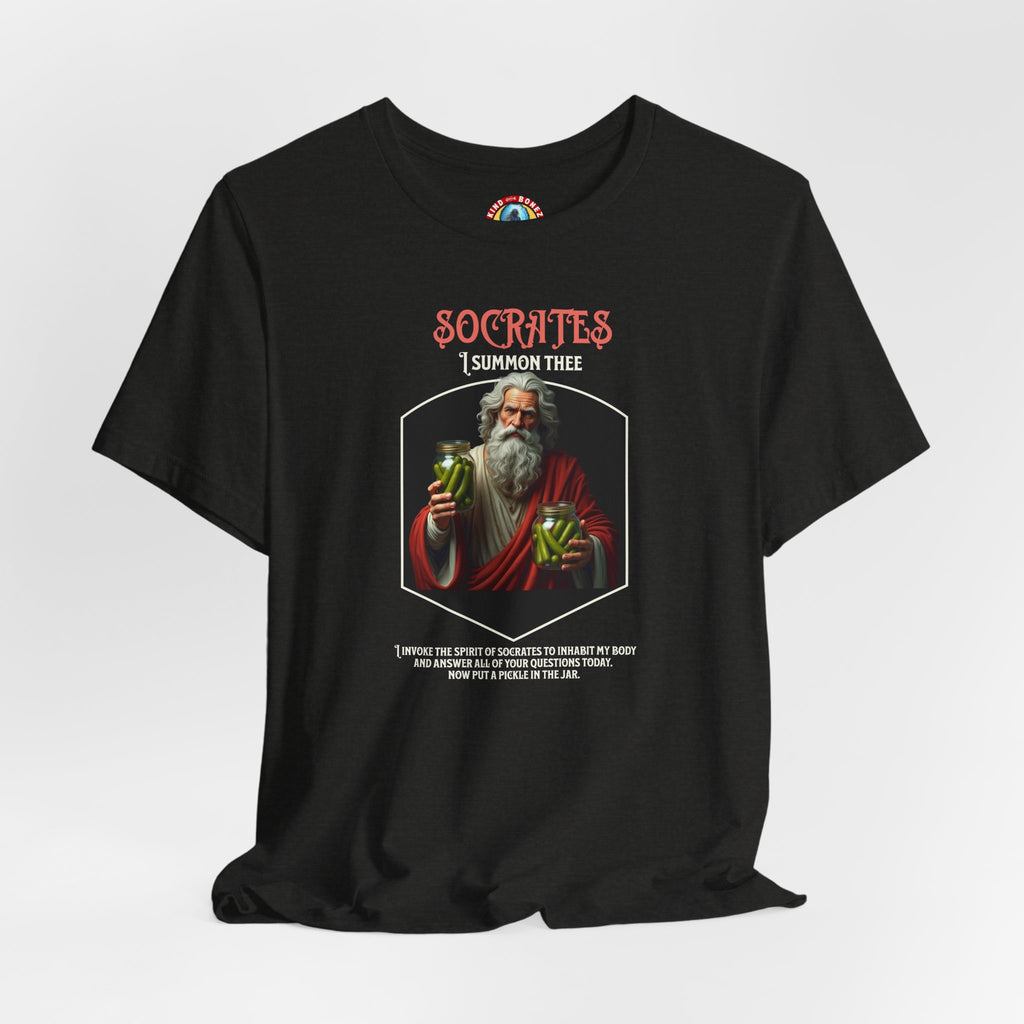Socrates Pickle T-Shirt