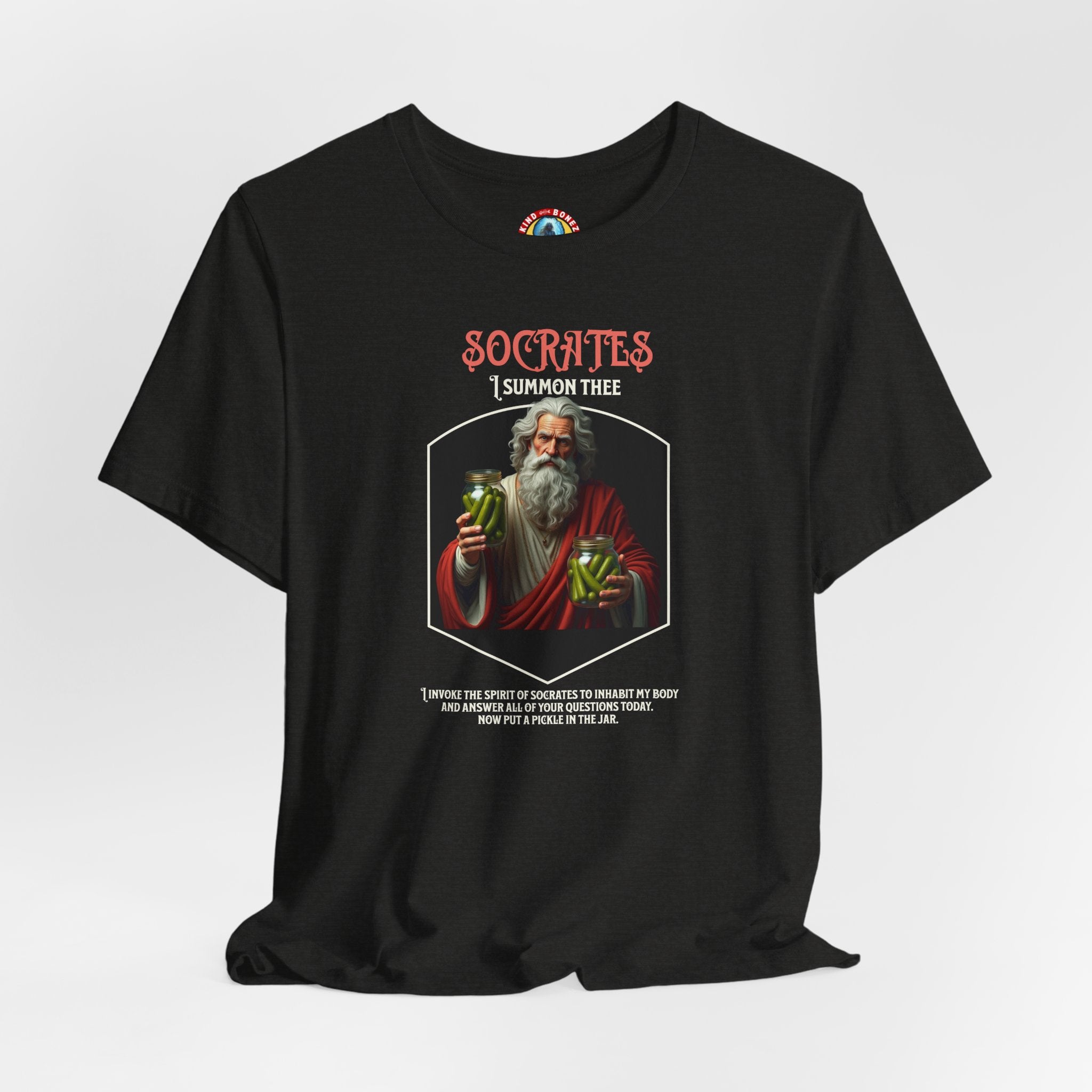 Socrates Pickle T-Shirt