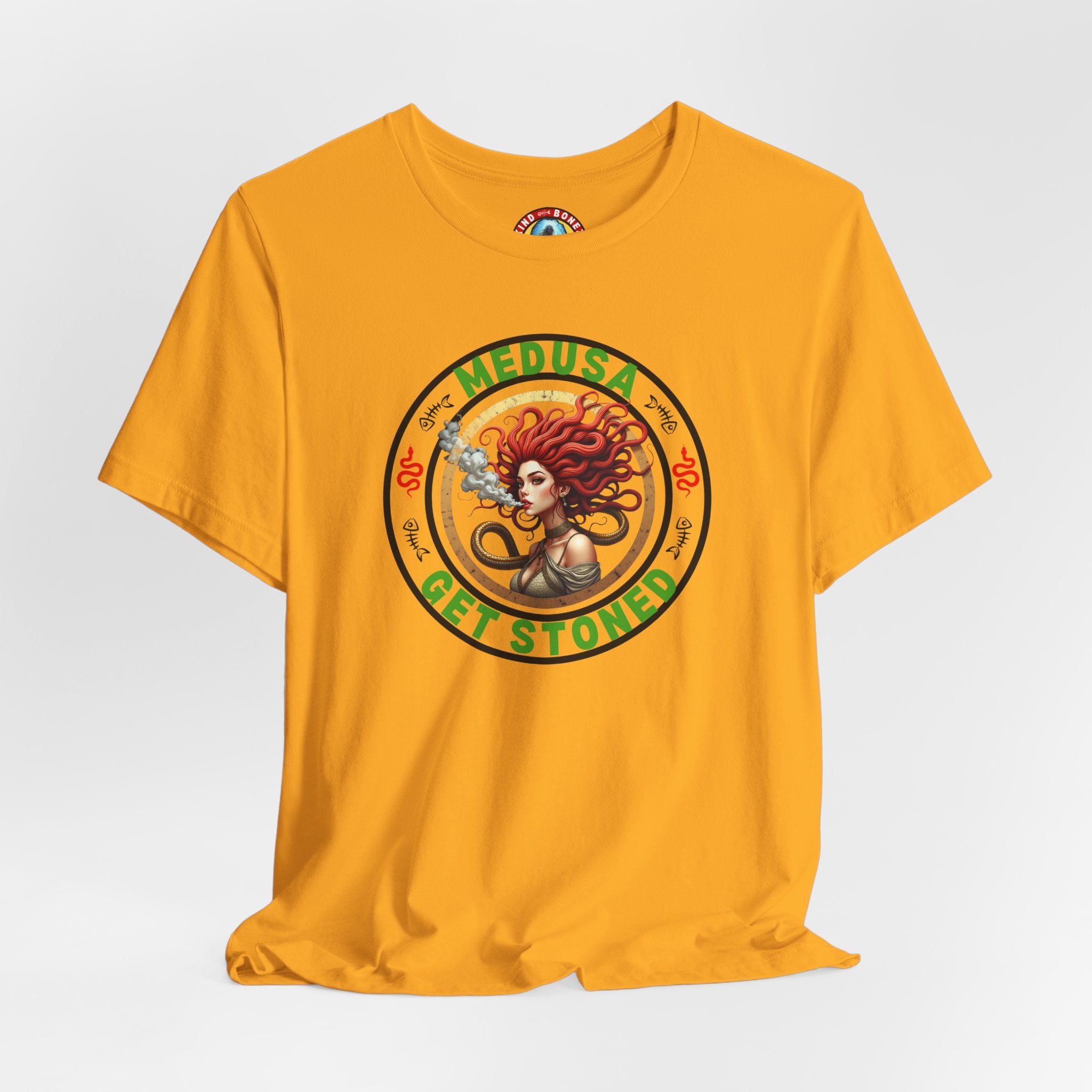 MEDUSA - GET STONED T-shirt