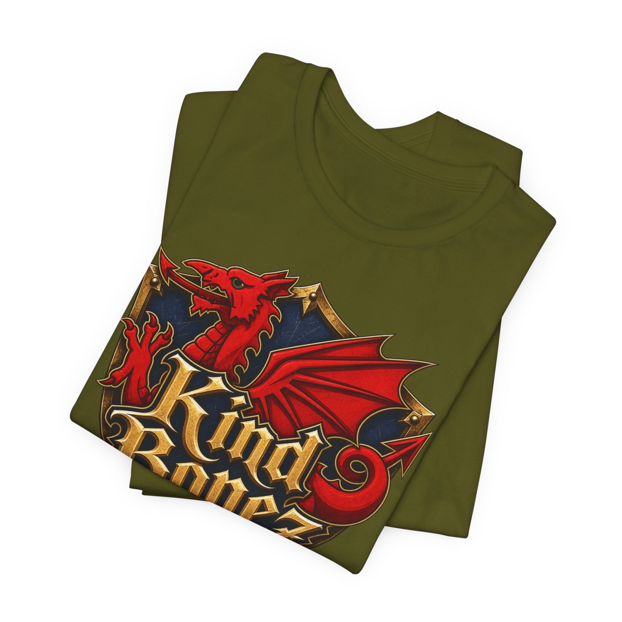 Kind Bonez Dragon T-Shirt
