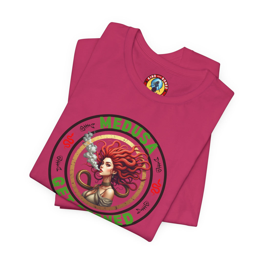 MEDUSA - GET STONED T-shirt