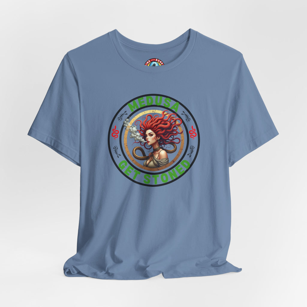 MEDUSA - GET STONED T-shirt