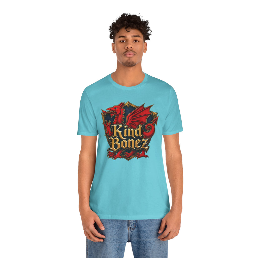 Kind Bonez Dragon T-Shirt