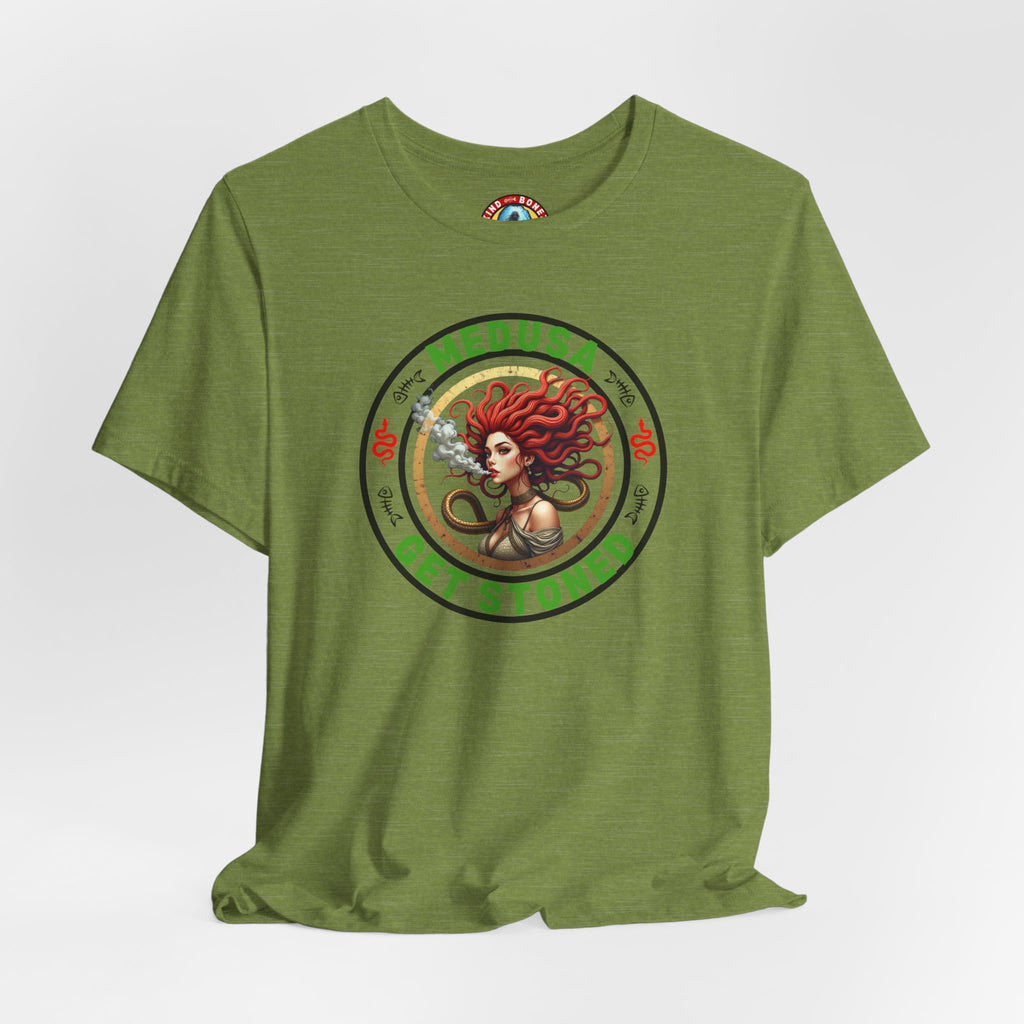 MEDUSA - GET STONED T-shirt