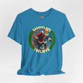 SASQUCLAUS - BIGFOOT - I Believe T-shirt
