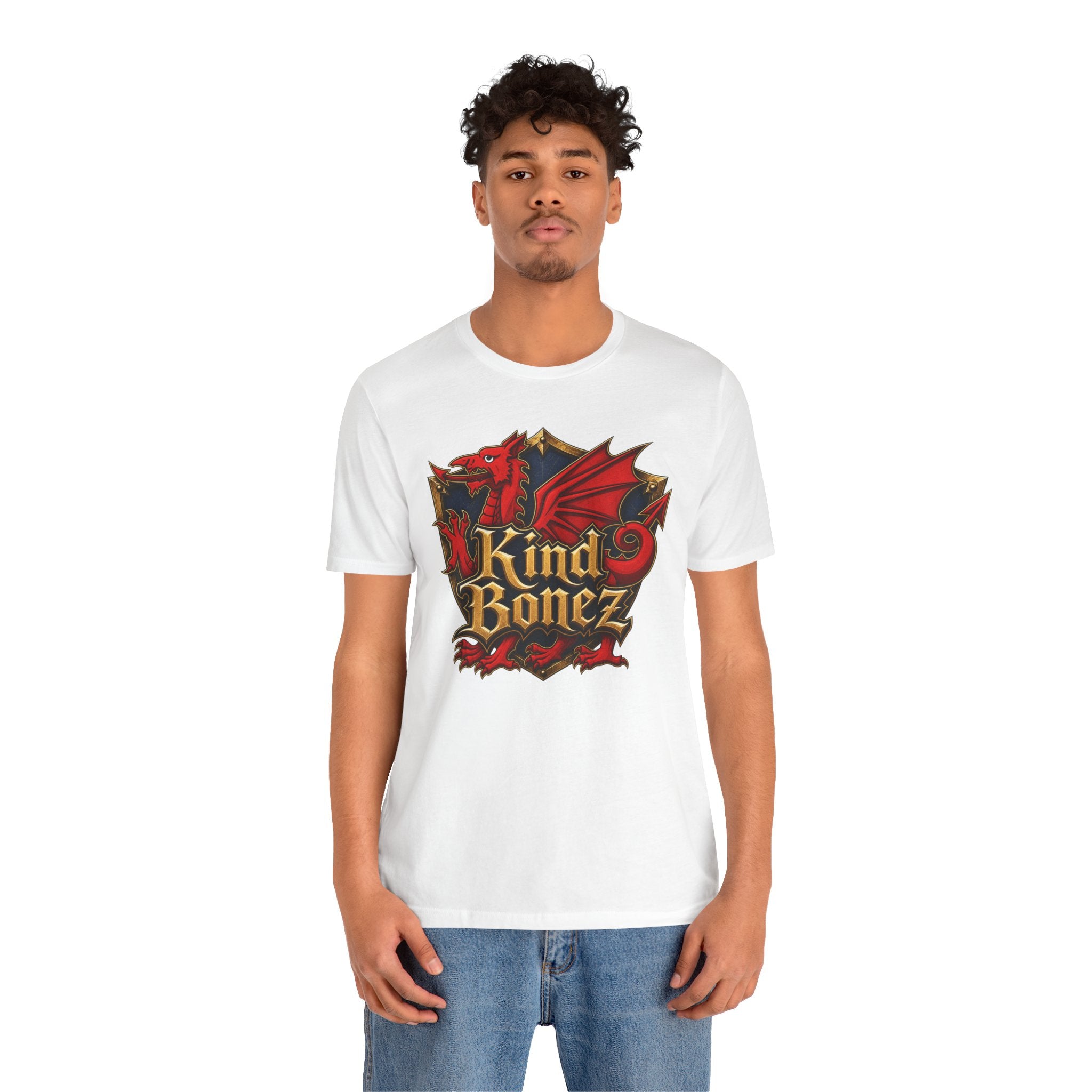 Kind Bonez Dragon T-Shirt