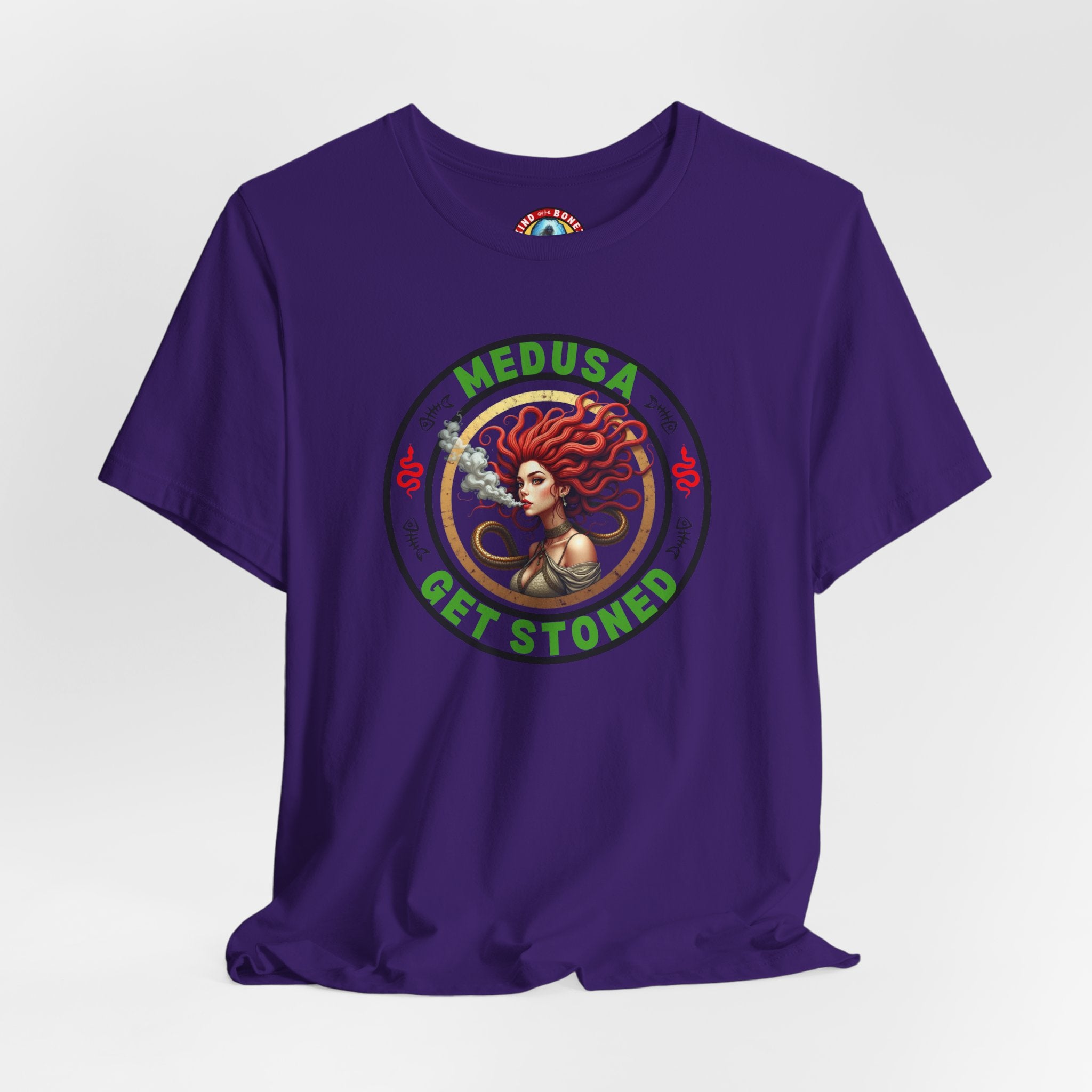 MEDUSA - GET STONED T-shirt