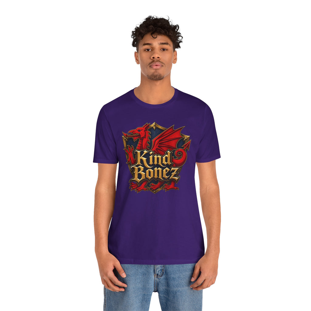 Kind Bonez Dragon T-Shirt