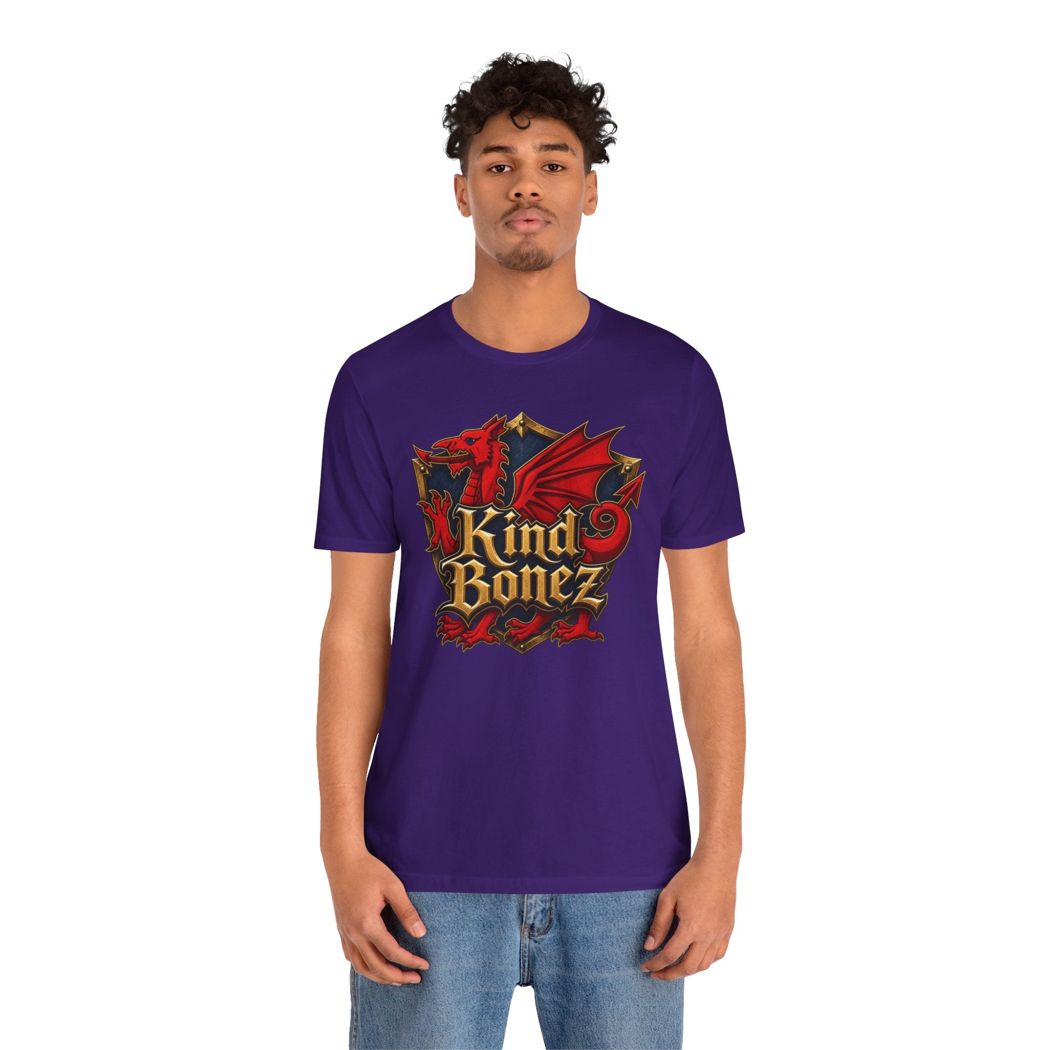 Kind Bonez Dragon T-Shirt
